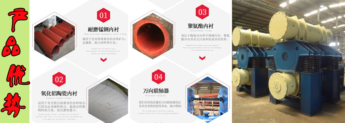 振動磨機產(chǎn)品優(yōu)勢